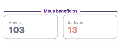Parceiros próprios — 2