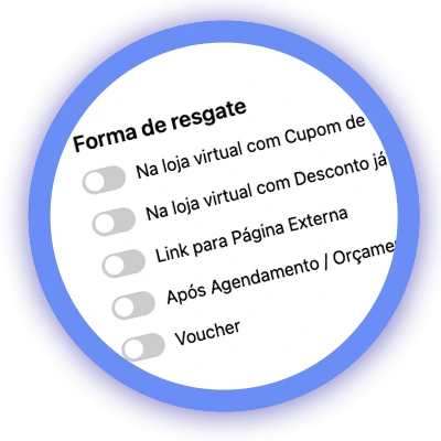 Parceiros próprios — 3